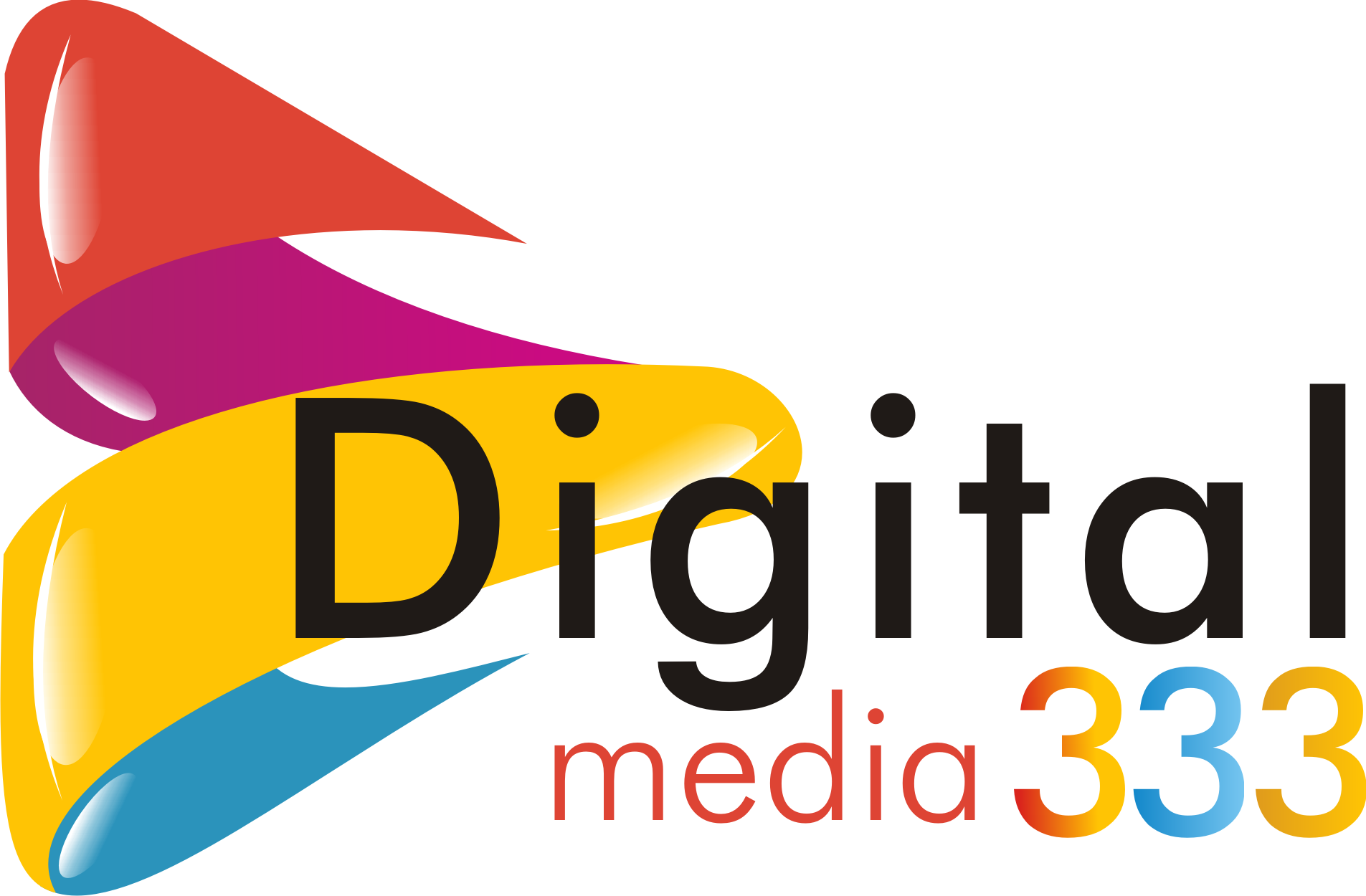 DM333 logo