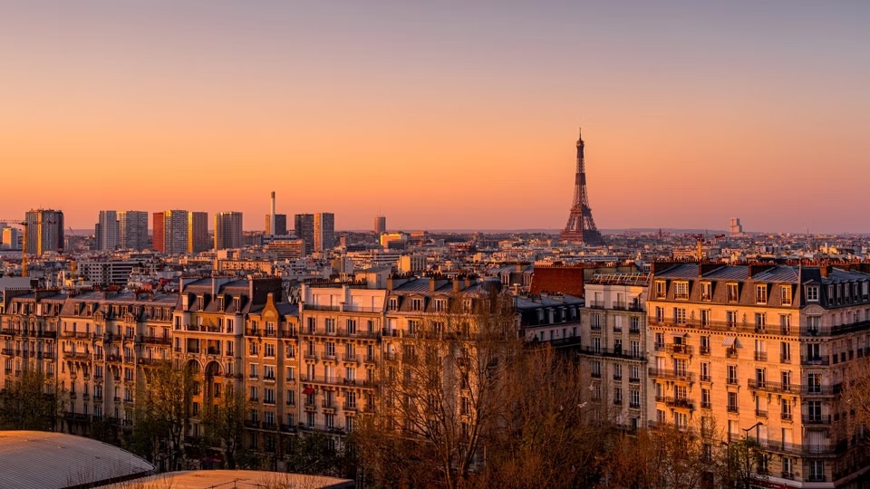 Network X, Paris 2025